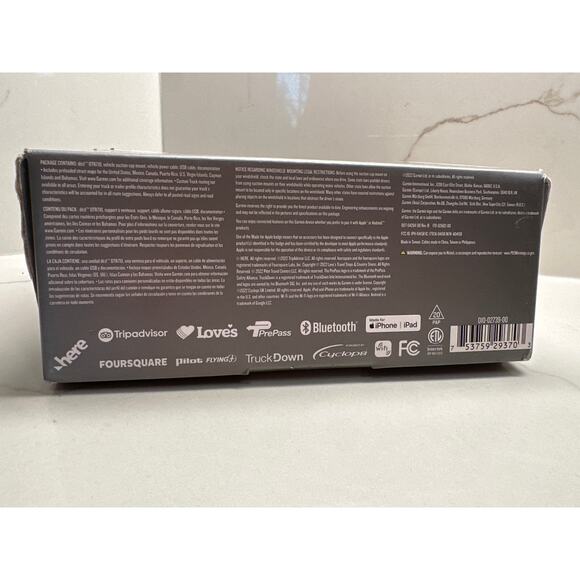 Garmin dēzl™ OTR710 7" GPS Truck Navigator - Picture 3 of 8